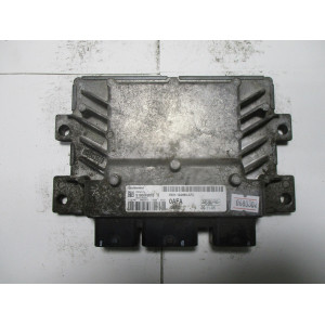 Ford Fiesta 1.6 Motor Beyni  S180049013 A 8V21-12A650-AFA EMS2103 0AFA