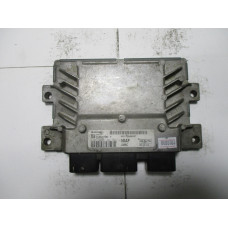 Ford Fiesta 1.2 Motor Beyni S180047002 F 8V21-12A650-SF EMS2102 0SAF