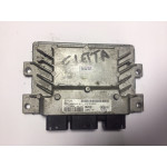 Ford Fiesta Motor Beyni S180047013C AV21-12A650-EC 3UKC
