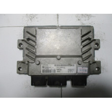 Ford Fiesta 1.25 Motor Beyni TDCI S180047012 A  AV21-12A650-CA EMS2102  V2CA