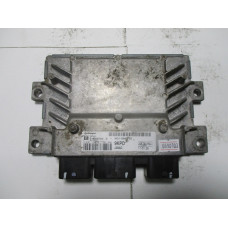 Ford Fiesta 1.4 1.6 Motor Beyni  S180047012D AV21-12A650-CD EMD9102 9KPD 