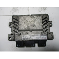 Ford Fiesta 1.25 Motor Beyni S180047035 C BV21-12A650-FC EMS2102 9VJC