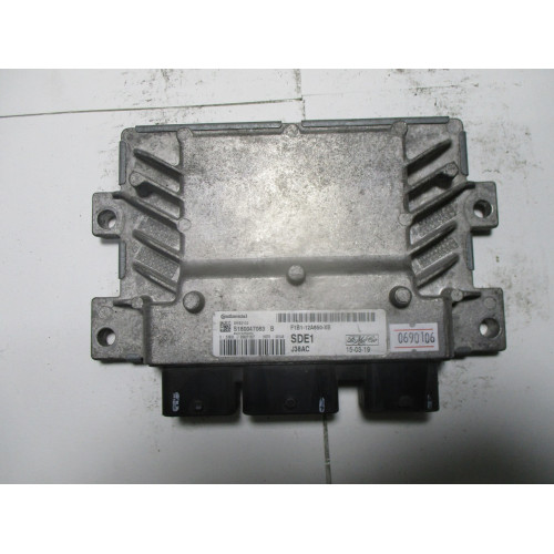 Ford Motor Beyni S180047063 B F1B1-12A650-XB EMS2102 SDE1
