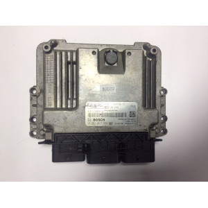 Ford Fiesta 1.4 TDCI Motor Beyni AV21-12A650-GC 0281017831