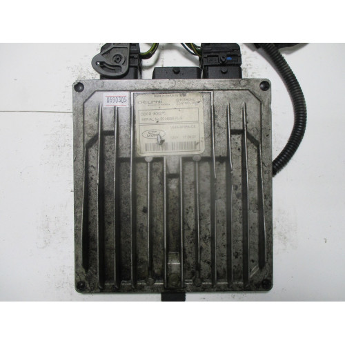 Ford Focus 1.8 TDCI Motor Beyni 80927C 1S4A-9F954-CE DELPHI 