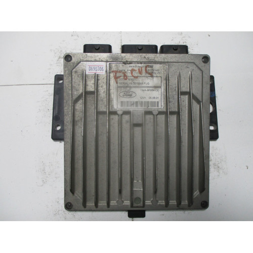 Ford Focus 1.8 TDCI Motor Beyni 80927C 1S4A-9F954-CE DELPHI 