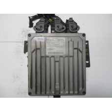 Ford Focus 1.8 Motor Beyni 80927K 1S4A-9F954-CK DELPHI 
