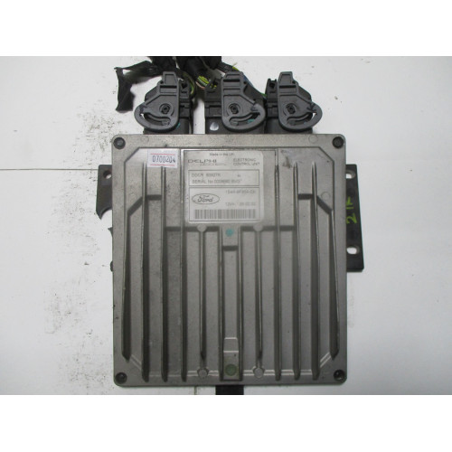 Ford Focus 1.8 Motor Beyni 80927K 1S4A-9F954-CK DELPHI 