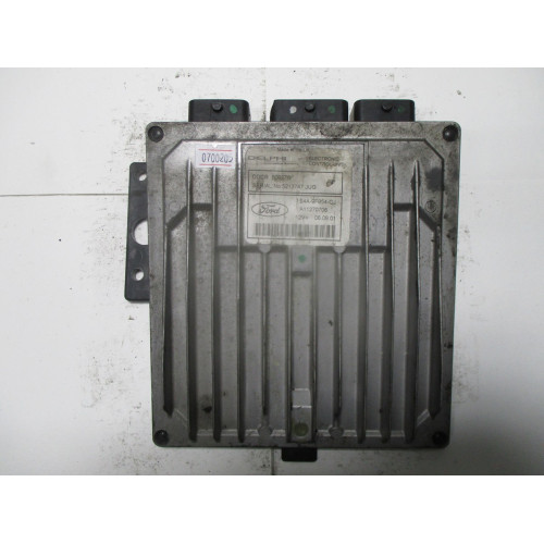Ford Focus 1.8 TDCI Motor Beyni 80927G 1S4A-9F954-CJ DELPHI 