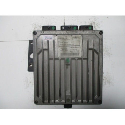 Ford Focus 1.8 Motor Beyni 80927K 1S4A-9F954-CK DELPHI 