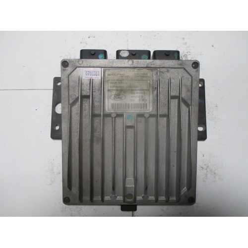 Ford Focus 1.8 TDCI Motor Beyni 80927G 1S4A-9F954-CJ DELPHI 