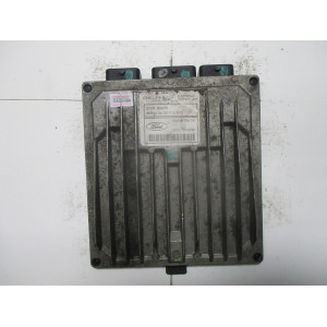 Ford Focus 1.8 Motor Beyni 80927K 1S4A-9F954-CK DELPHI 