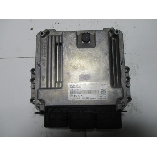 Jaguar XF 3.0 Motor Beyni EX23-12C520-VA 0281030418 BOSCH