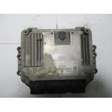 Ford Fiesta 1.6 TDCI Motor Beyni 8V21-12A650-PE 0281014989 BOSCH