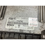Ford Focus 1.6 TDCI Motor Beyni 4M51-12A650-YE 0281011701 7AME