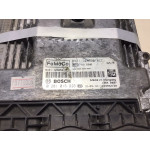 Ford Fiesta Motor Beyni 0281018993 BV21-12A650-ACC