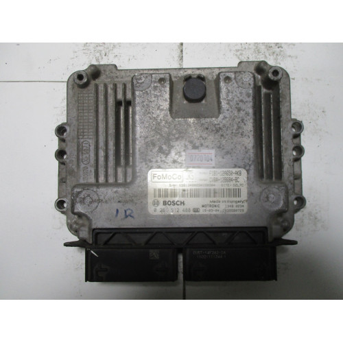 Ford Fiesta 1.0 Motor Beyni F1B1-12A650-AKB 0261S12488 JKS1 BOSCH