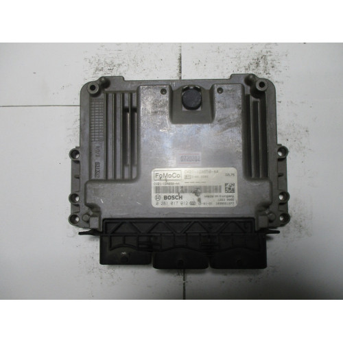 Ford Fiesta 1.6 TDCI Motor Beyni CV21-12A650-AA 0281017912 BOSCH