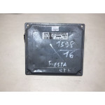 Ford Fiesta 1.2 Motor Beyni S120977005A 4S61-12A650-CB SIM210 3BMB