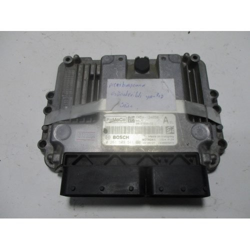 Ford Focus Motor Beyni 0261S09541 CM5A-12A650-AEL 