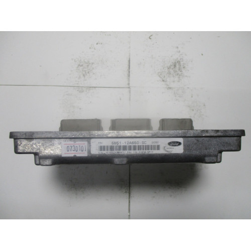 Ford Focus 2.0 Motor Beyni 5M51-12A650-SC 3CGC