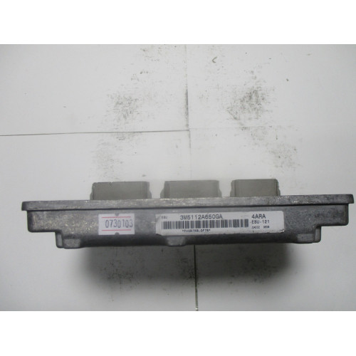 Ford Focus 2.0 Motor Beyni 3M51-12A650-GAESU-121 4ARA 