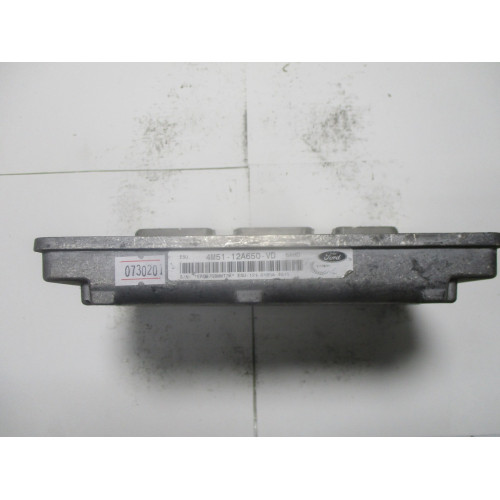 Ford Focus C Max Motor Beyni  4M51-12A650-VD ESU-121 6AHD