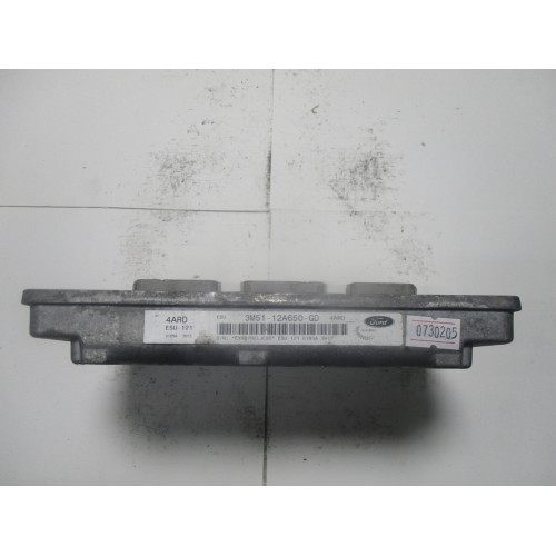 Ford Focus 2.0 Motor Beyni 3M51-12A650-GD ESU-121 4ARD 