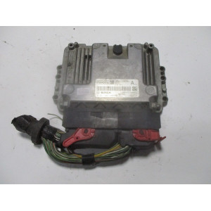 Ford Focus Motor Beyni 0261S09445 CM5A-12A650-AEL 