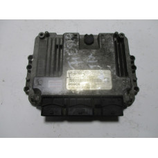 Ford Fiesta Fusion 1.6 TDCI Motor Beyni 6S61-12A650-VC 0281011612 5DSC
