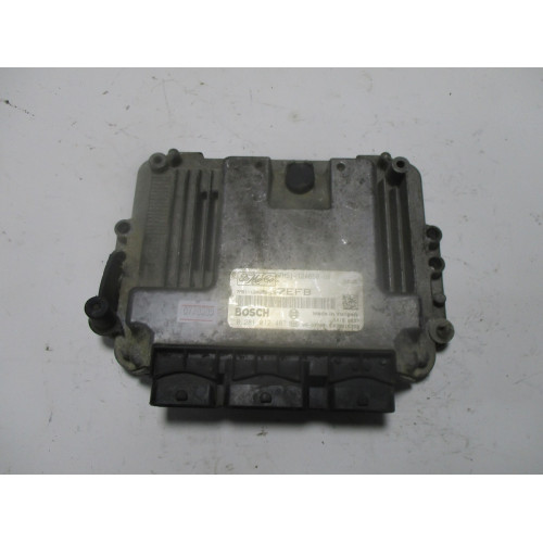 Ford Focus 1.6 TDCI Motor Beyni 7M51-12A650-UB 0281012487 7EFB