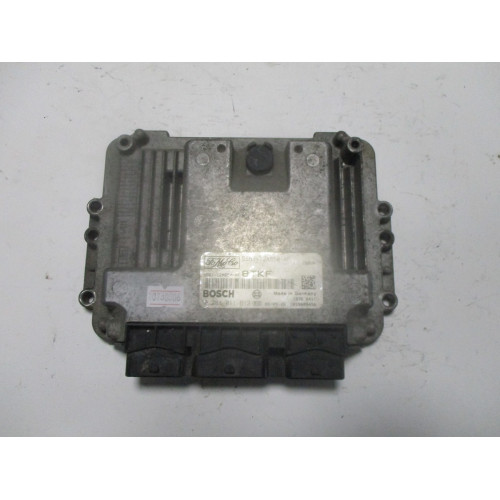 Ford Fiesta Motor Beyni 5S61-12A650-AF 0281011612 8TKF 