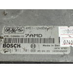 Ford Focus 1.6 TDCI Motor Beyni 4M51-12A650-YD 0281011701 7AMD