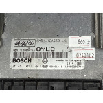 Ford Focus 1.6 TDCI Motor Beyni 8M51-12A650-LC 0281011701 8YLC