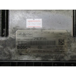 Ford Focus 1.6 TDCI Motor Beyni 7M51-12A650-UA 0281012487 7EFA  