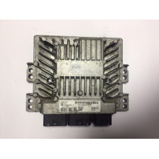 Ford Fiesta 1.4 TDCI Motor Beyni 5WS40584C-T  8V21-12A650-EC SID206 4EJC