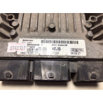 Ford Fiesta 1.4 TDCI Motor Beyni 5WS40584B-T 8V21-12A650-EB SID206 4EJB