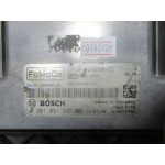 Ford Courier Motor Beyni CVIA-12A650-GC 0281031525 