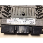 Ford Fiesta 1.4 TDCI Motor Beyni 5WS40584B-T 8V21-12A650-EB SID206 4EJB