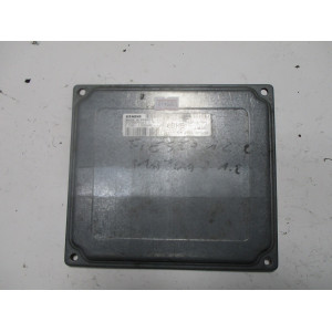 Ford Fiesta 1.3 Motor Beyini SIM210 S120977015C 4S61-12A650-SB 6BHB