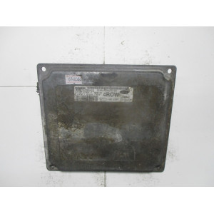 Ford Fiesta 1.4 Motor Beyni SIM22 S118107002K 2S6A-12A650-SG 4ROW