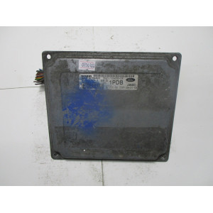 Ford Fiesta 1.2 Motor Beyni SIM22 S118107004D 3S61-12A650-CB 1PDB