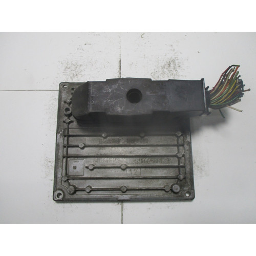 Ford Fiesta 1.2 Motor Beyni SIM22 S118107004D 3S61-12A650-CB 1PDC