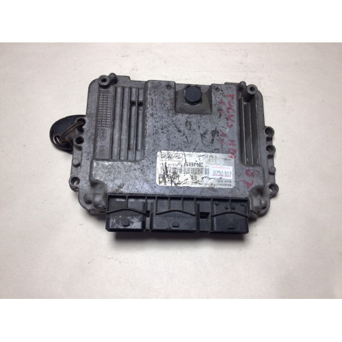 Ford Focus 1.6 TDCI Motor Beyni 0281011263 4M51-12A650-ND 6BME