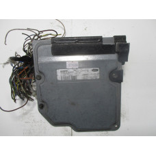 Ford Fiesta 1.2 Motor Beyni SIM20 S110678003F TS6A-12A650-AF