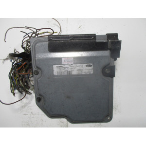 Ford Fiesta 1.2 Motor Beyni SIM20 S110678003F TS6A-12A650-AF