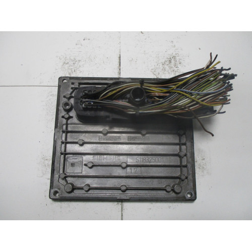 Ford Fiesta 1.6 Motor Beyni SIM22 S118107007D 2U7A-12A650-TD 5CPC