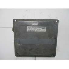 Ford Fiesta 1.2 Motor Beyni SIM210 S120977315D 6S61-12A650-FD 2CJD