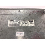 Ford Fiesta Motor Beyni 6S61-12A650-PC S118763016C SIM21