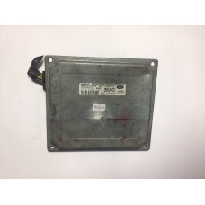Ford Fiesta Motor Beyni 6S61-12A650-PC S118763016C SIM21